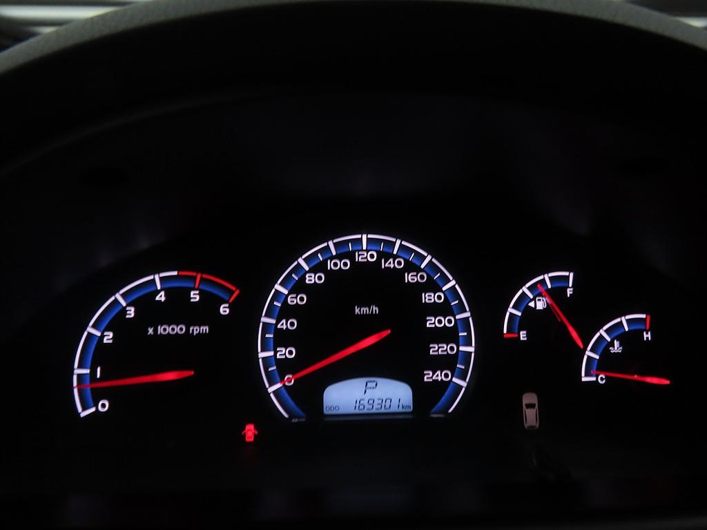 Ssangyong Rexton - Vista 9