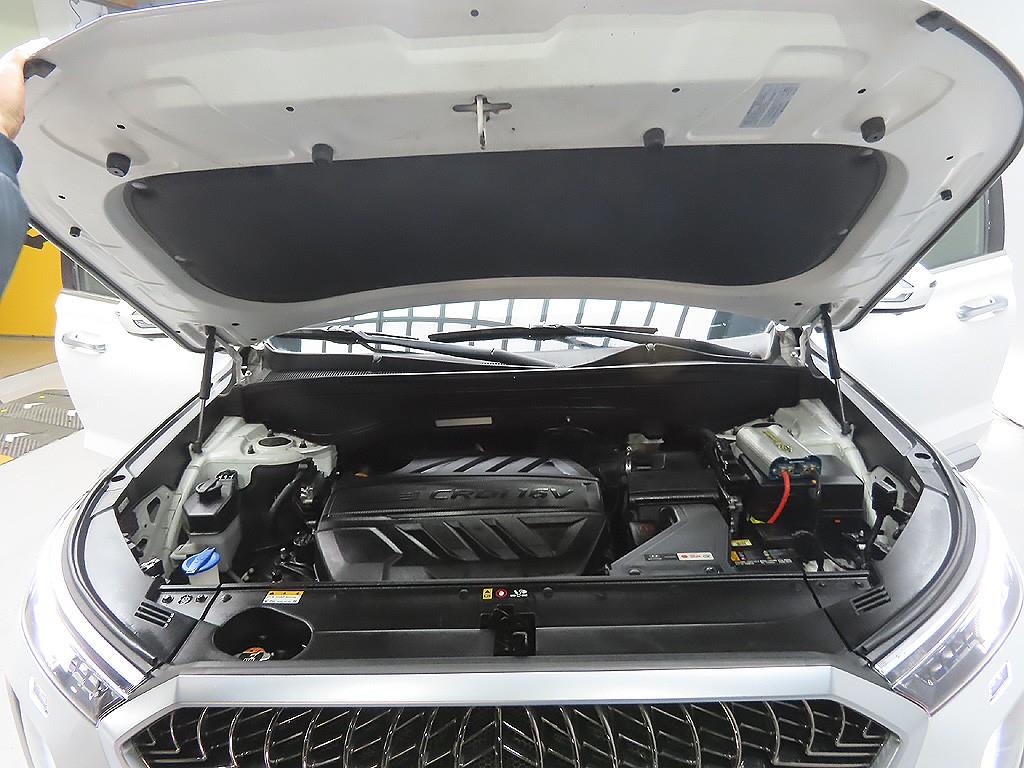 HYUNDAI Palisade 2020 Blanco - Importación desde Corea - HF Imports Iquique - Foto 8