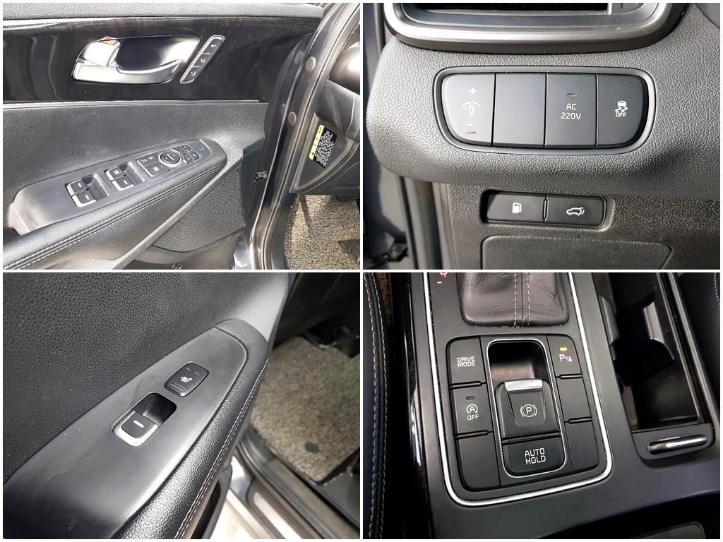 KIA Sorento 2015 Gris - Importación desde Corea - HF Imports Iquique - Foto 17