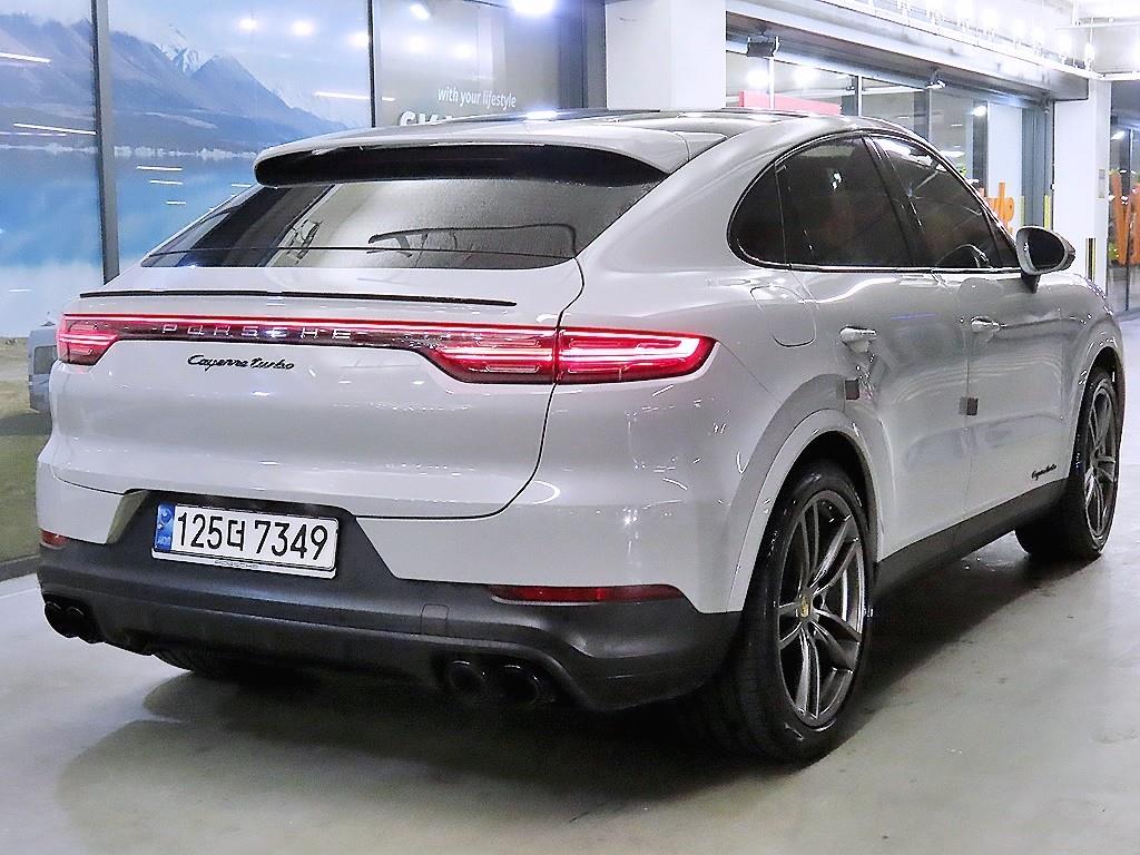 Porsche Cayenne - Vista 4