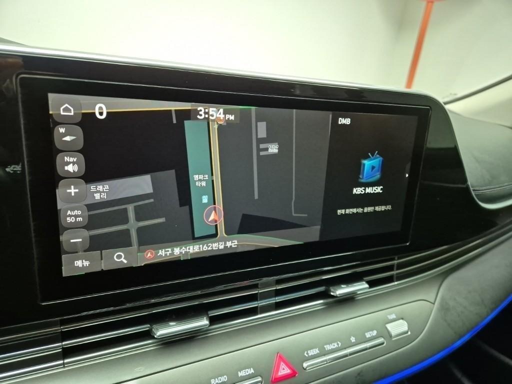 HYUNDAI Grandeur - Vista 11