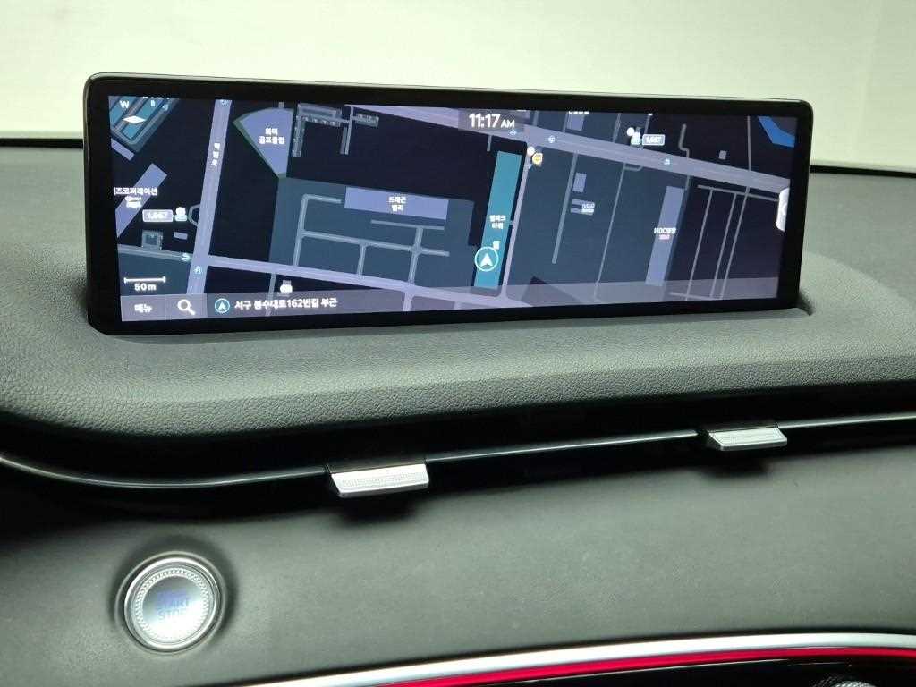 Genesis GV70 2022 Gris - Importación desde Corea - HF Imports Iquique - Foto 14