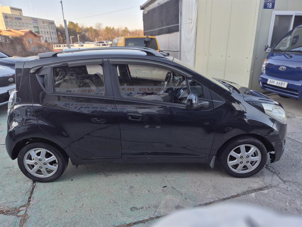 Chevrolet Spark - Vista 4