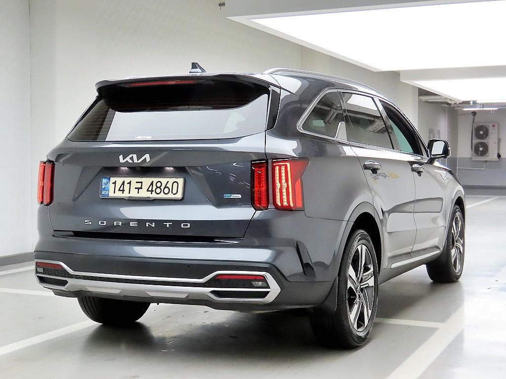 KIA Sorento - Vista 4