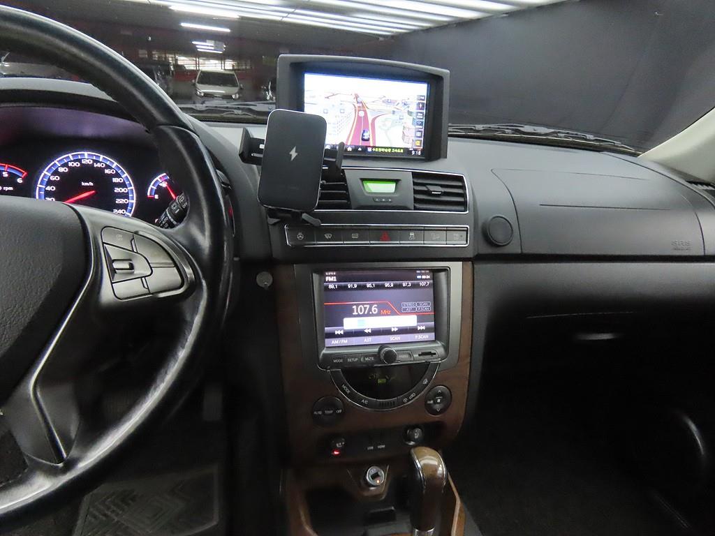 Ssangyong Rexton - Vista 10