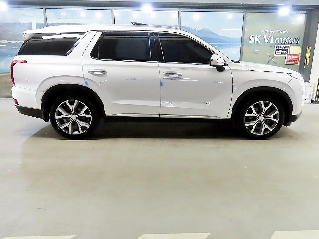 HYUNDAI Palisade - Vista 3