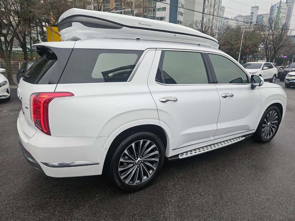 HYUNDAI Palisade - Vista 5