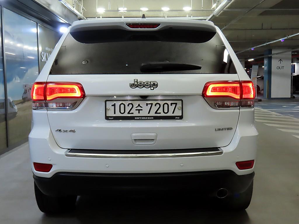 Jeep Cherokee - Vista 5