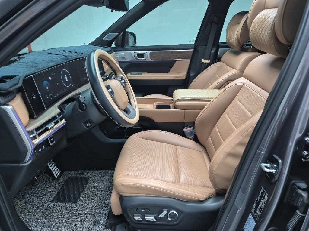 HYUNDAI Santa Fe - Vista 11