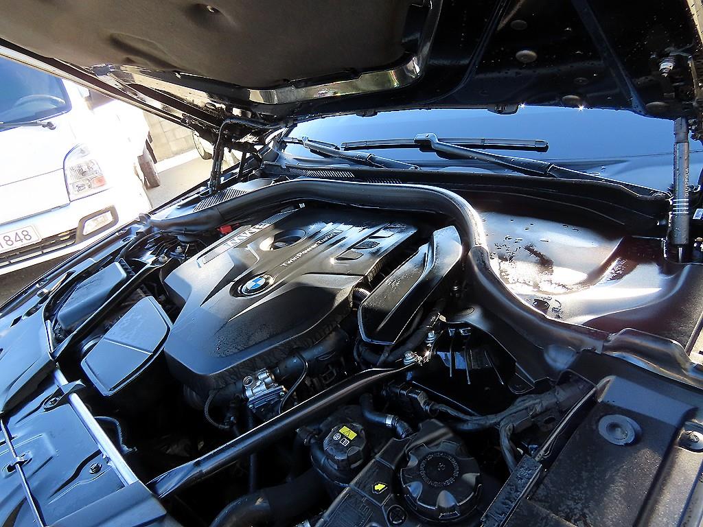 BMW 5 Series 2017 Negro - Importación desde Corea - HF Imports Iquique - Foto 19