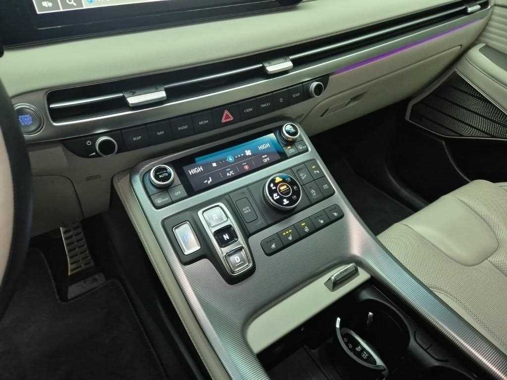 HYUNDAI Palisade - Vista 8