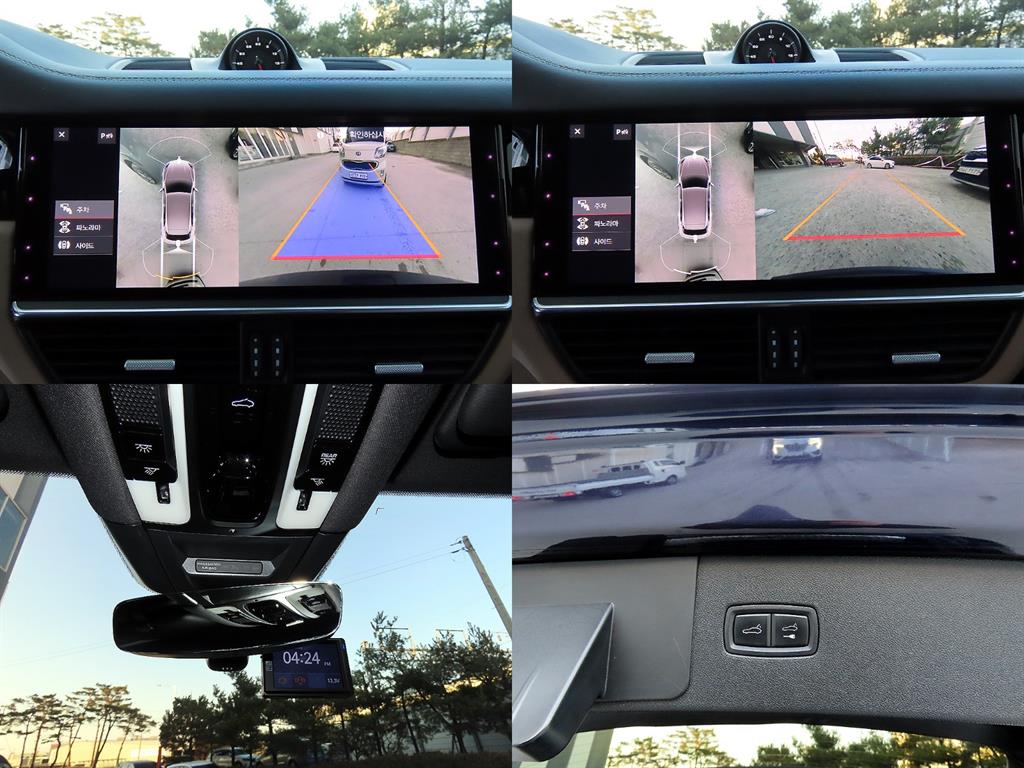 Porsche Cayenne 2019 Morado - Importación desde Corea - HF Imports Iquique - Foto 18