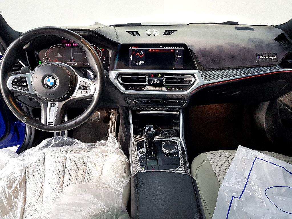 BMW 3 series - Vista 5