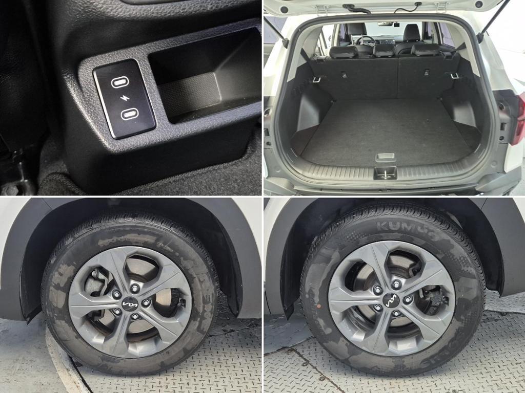 KIA Seltos 2023 Blanco - Importación desde Corea - HF Imports Iquique - Foto 19