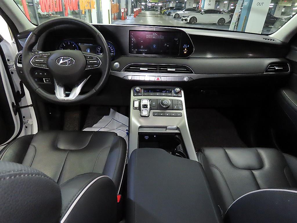 HYUNDAI Palisade - Vista 10