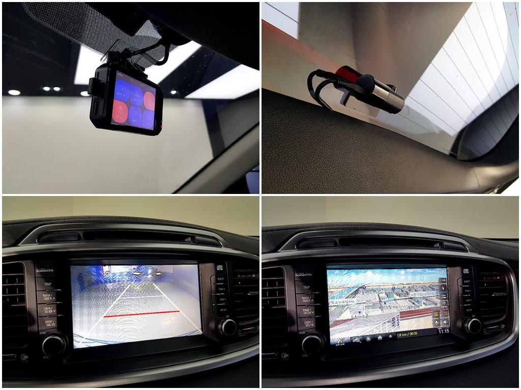 KIA Sorento 2015 Gris - Importación desde Corea - HF Imports Iquique - Foto 15