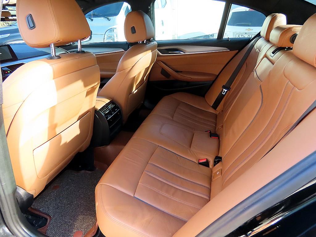 BMW 5 Series - Vista 6