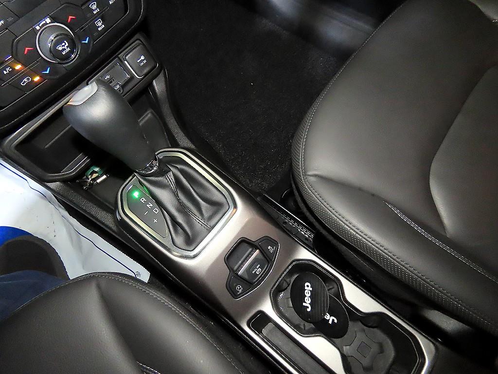 Jeep Renegade - Vista 12