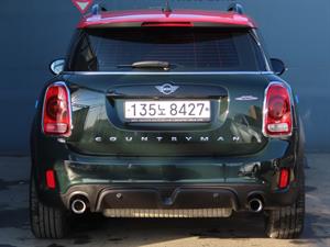 Mini Countryman - Vista 8