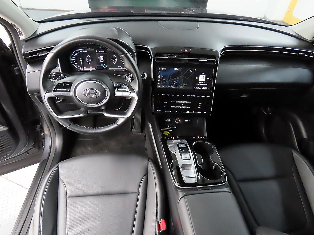 HYUNDAI Tucson - Vista 7