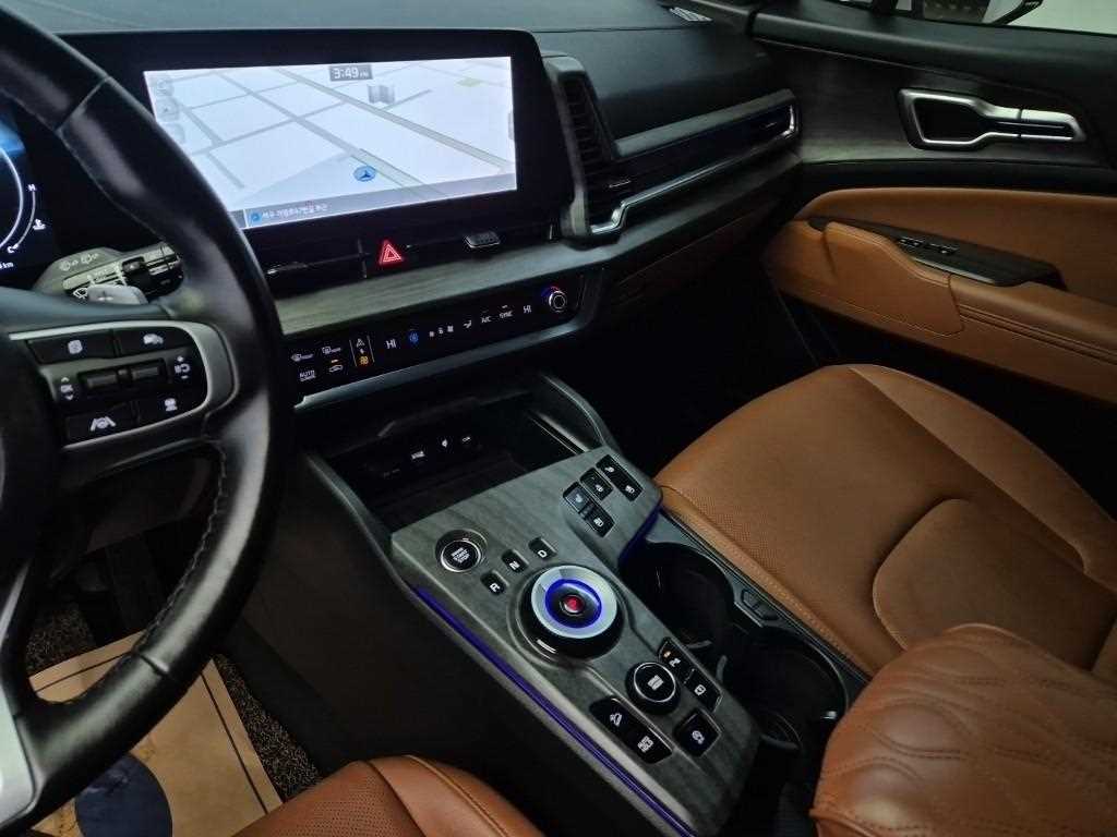 KIA Sportage - Vista 10