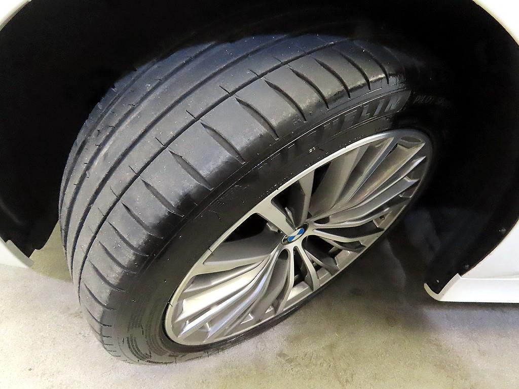 BMW 3 series 2022 Blanco - Importación desde Corea - HF Imports Iquique - Foto 20