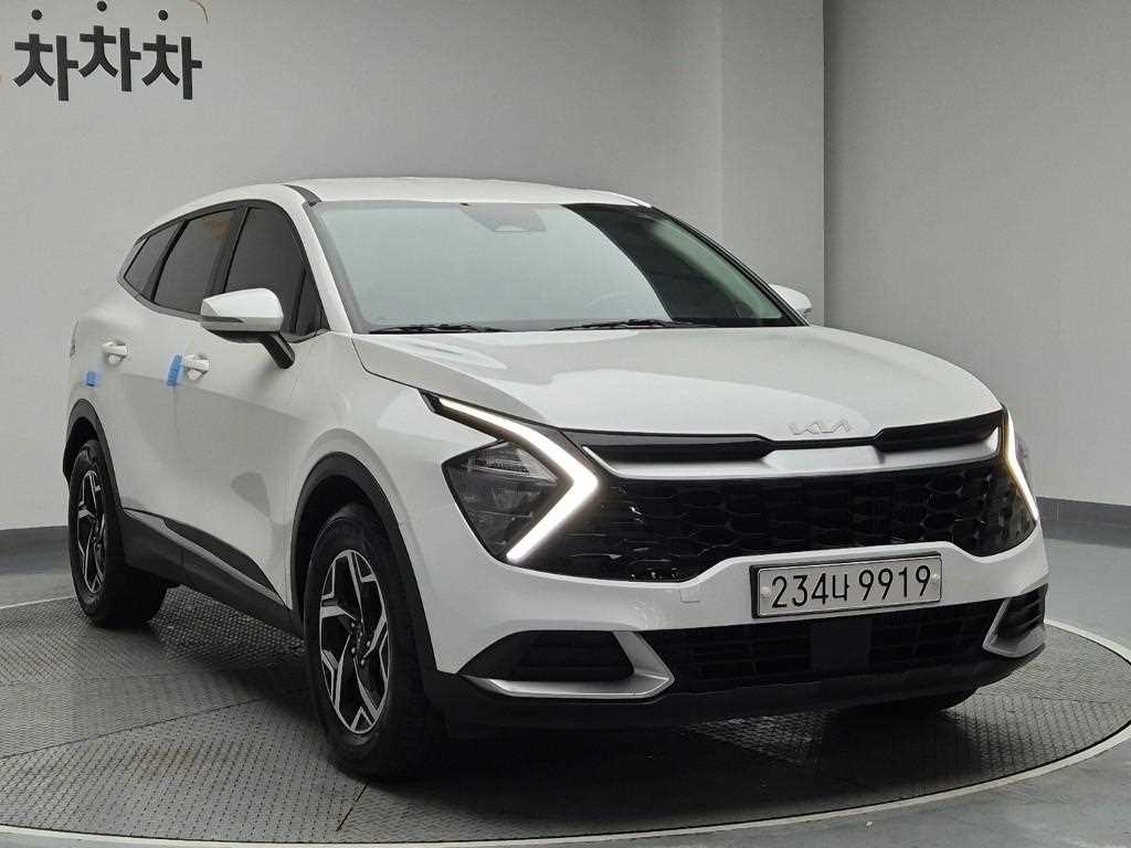 KIA Sportage - Vista 4