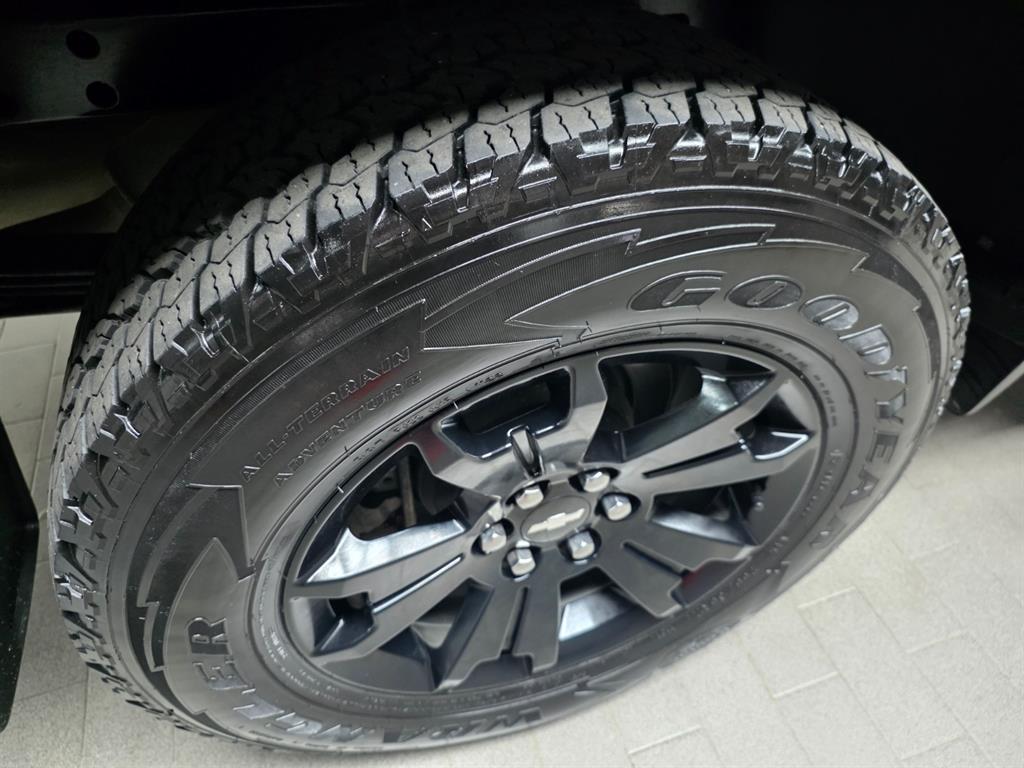 Chevrolet ?Colorado 2022 Negro - Importación desde Corea - HF Imports Iquique - Foto 17