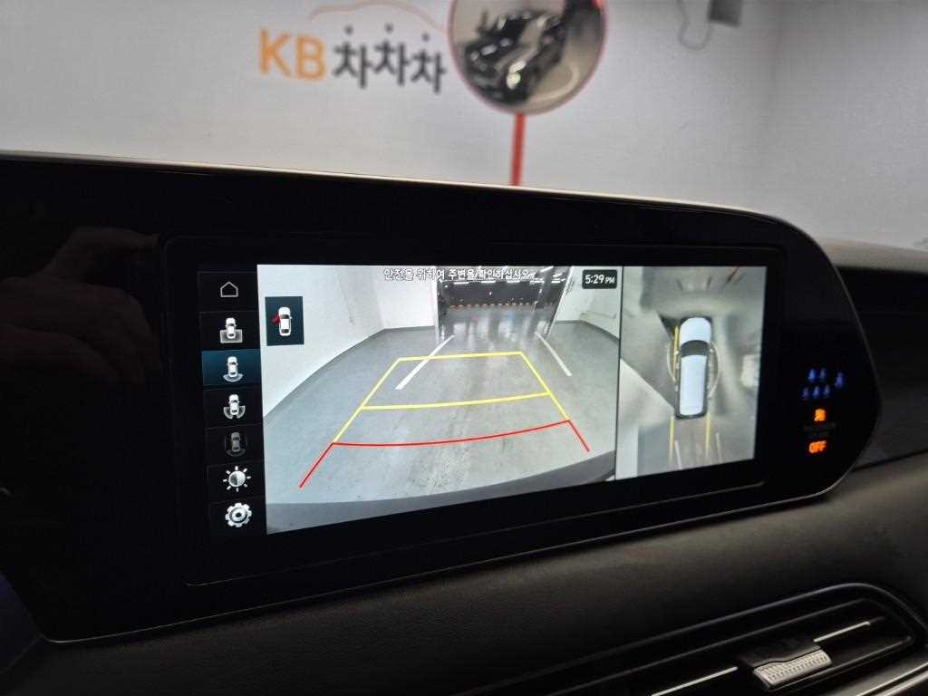 HYUNDAI Palisade 2022 Gris - Importación desde Corea - HF Imports Iquique - Foto 14