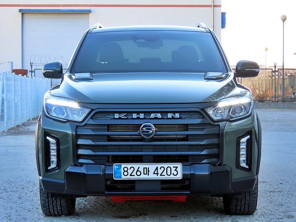 Ssangyong Rexton 2022 - Importación desde Corea - HF Imports Iquique - Foto 1