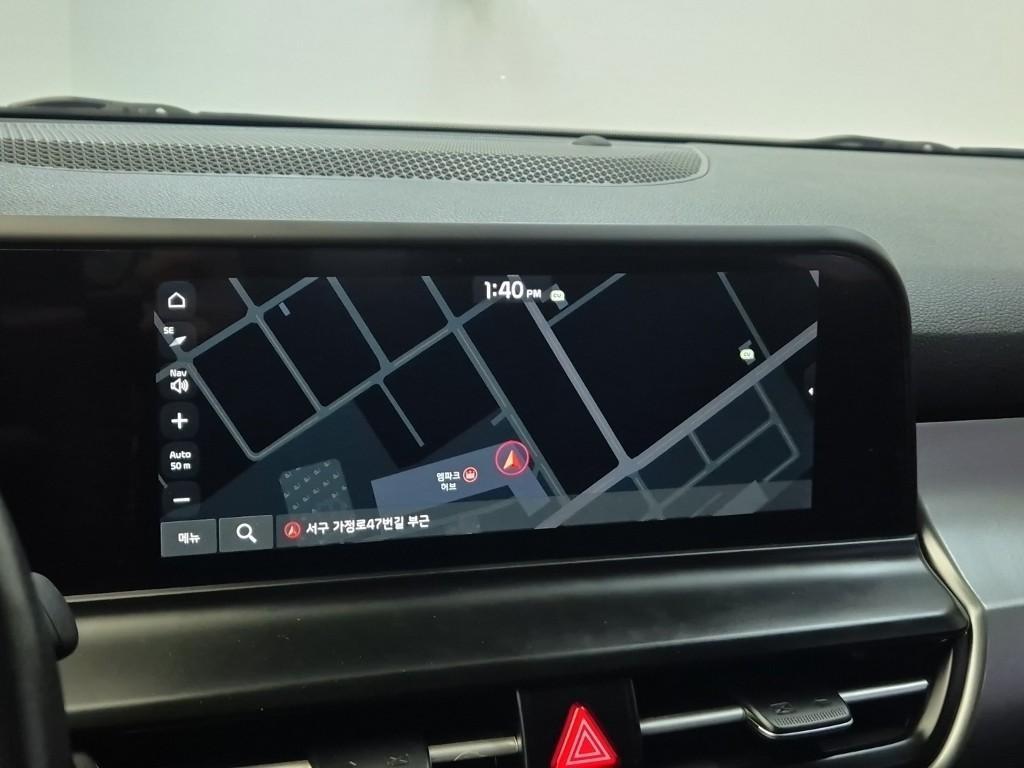 KIA Seltos 2023 Blanco - Importación desde Corea - HF Imports Iquique - Foto 13