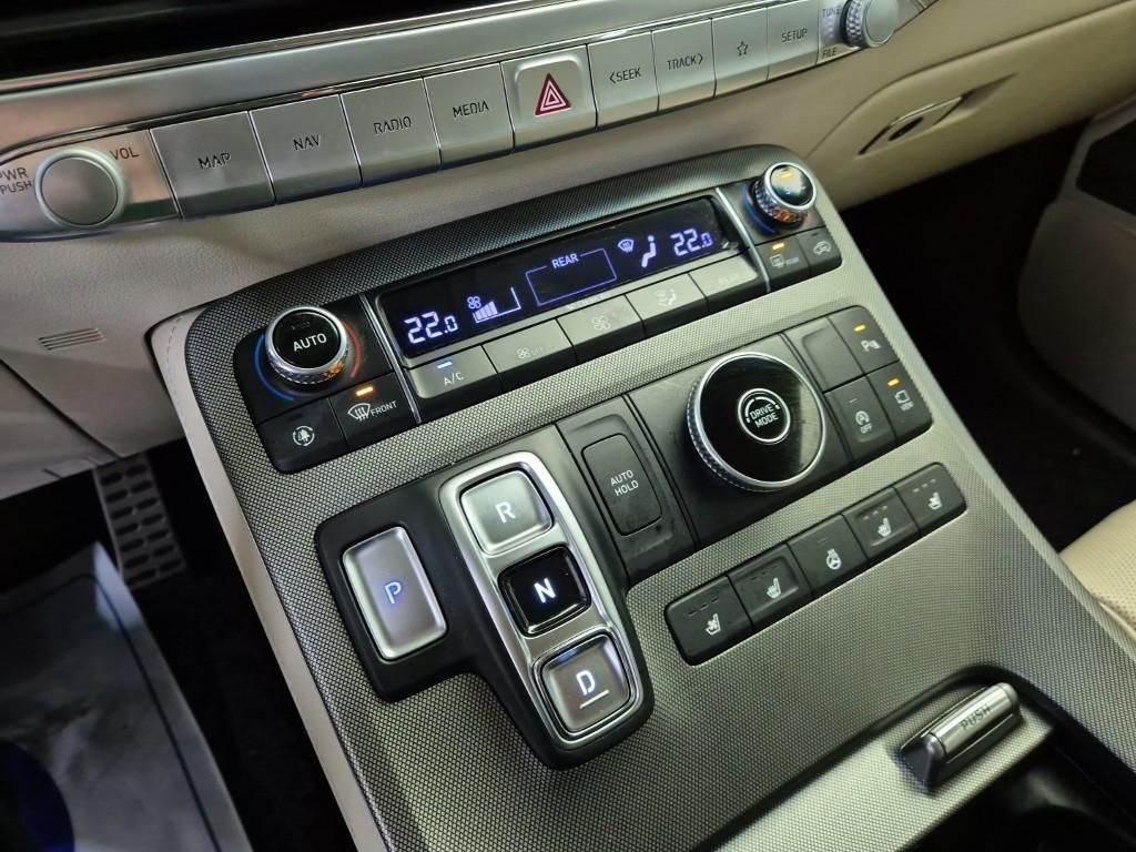 HYUNDAI Palisade - Vista 8