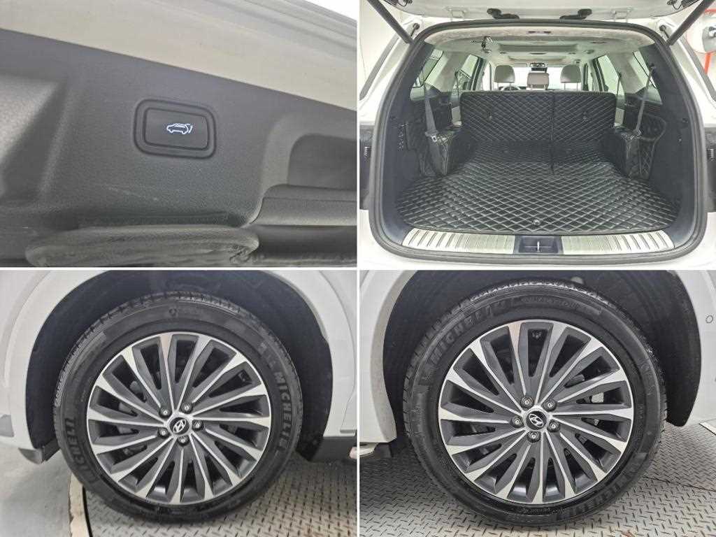 HYUNDAI Palisade 2023 Blanco - Importación desde Corea - HF Imports Iquique - Foto 18