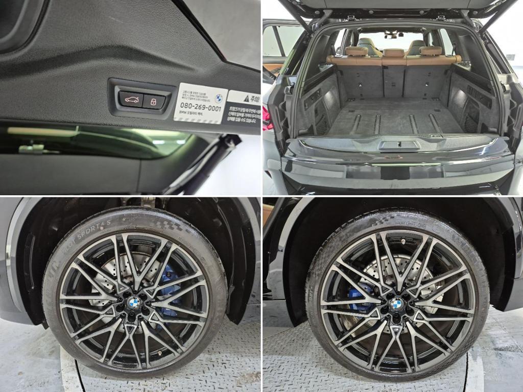 BMW X5M 2025 Negro - Importación desde Corea - HF Imports Iquique - Foto 19