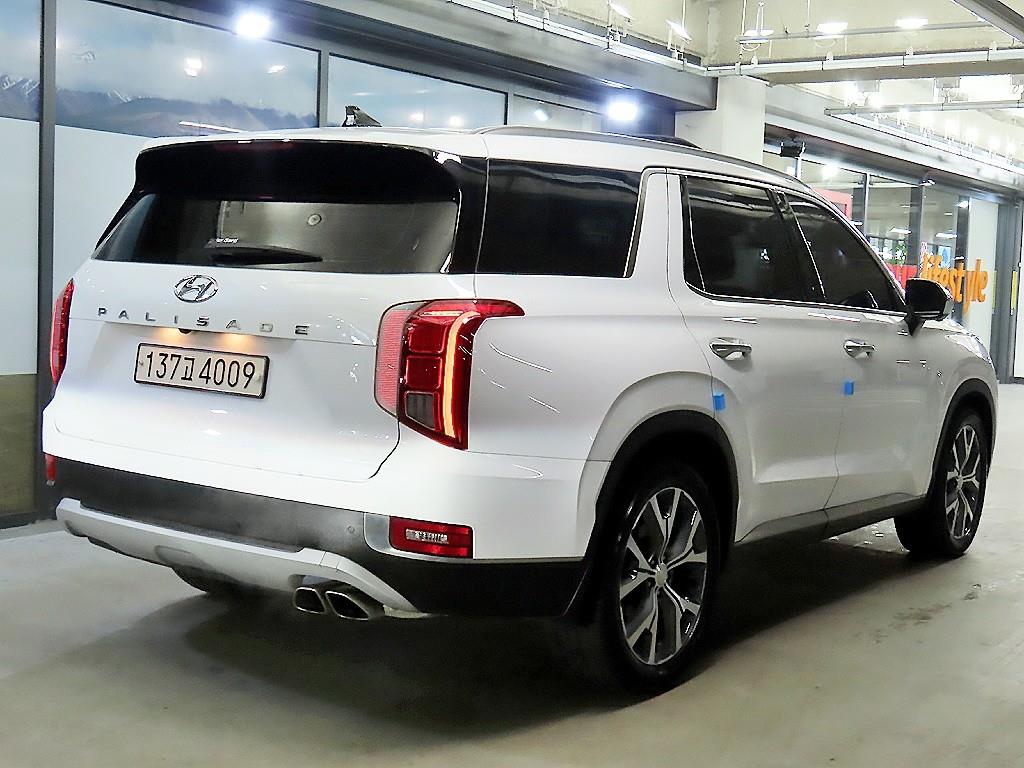 HYUNDAI Palisade - Vista 4