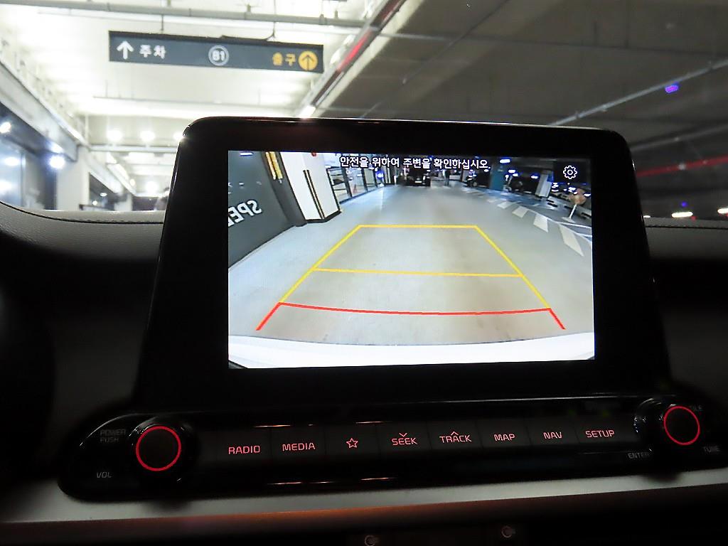 KIA K3 2020 Blanco - Importación desde Corea - HF Imports Iquique - Foto 14