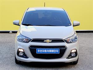 Chevrolet Spark - Vista 2