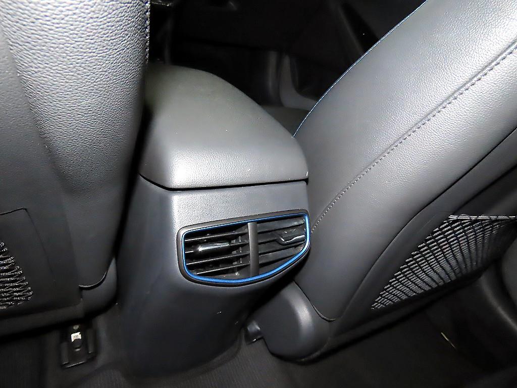 HYUNDAI Ioniq 2016 Blanco - Importación desde Corea - HF Imports Iquique - Foto 15