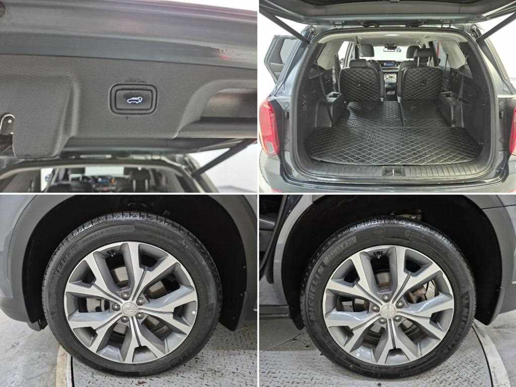 HYUNDAI Palisade 2022 Gris - Importación desde Corea - HF Imports Iquique - Foto 18