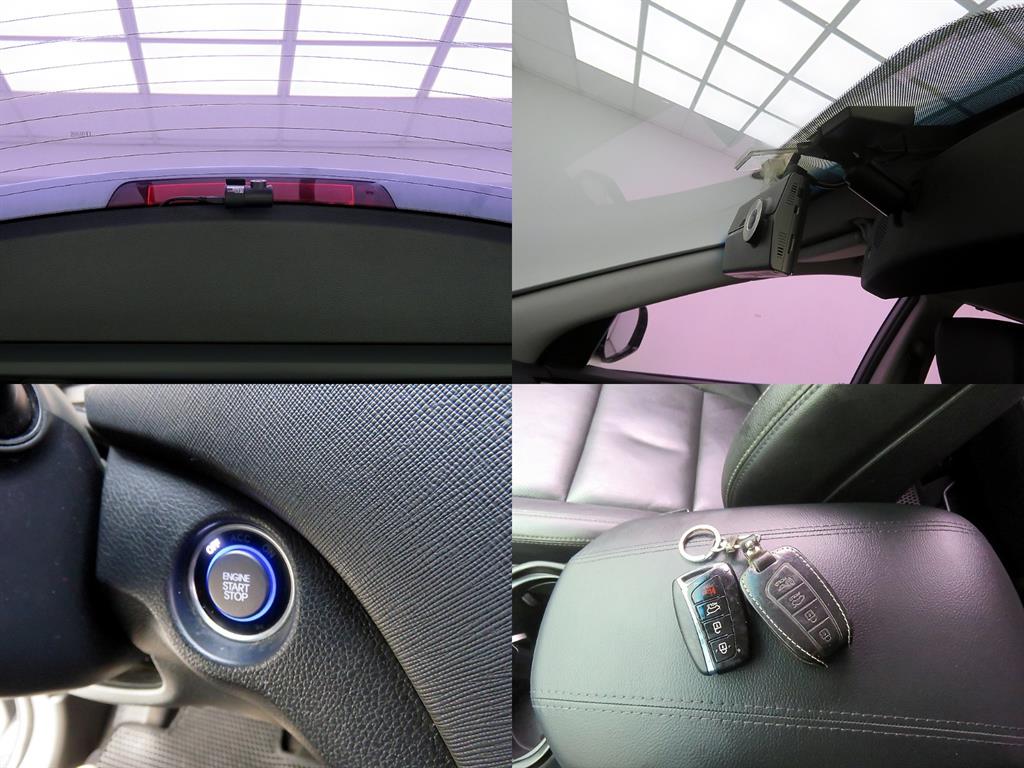 HYUNDAI Santa Fe 2015 Gris - Importación desde Corea - HF Imports Iquique - Foto 17