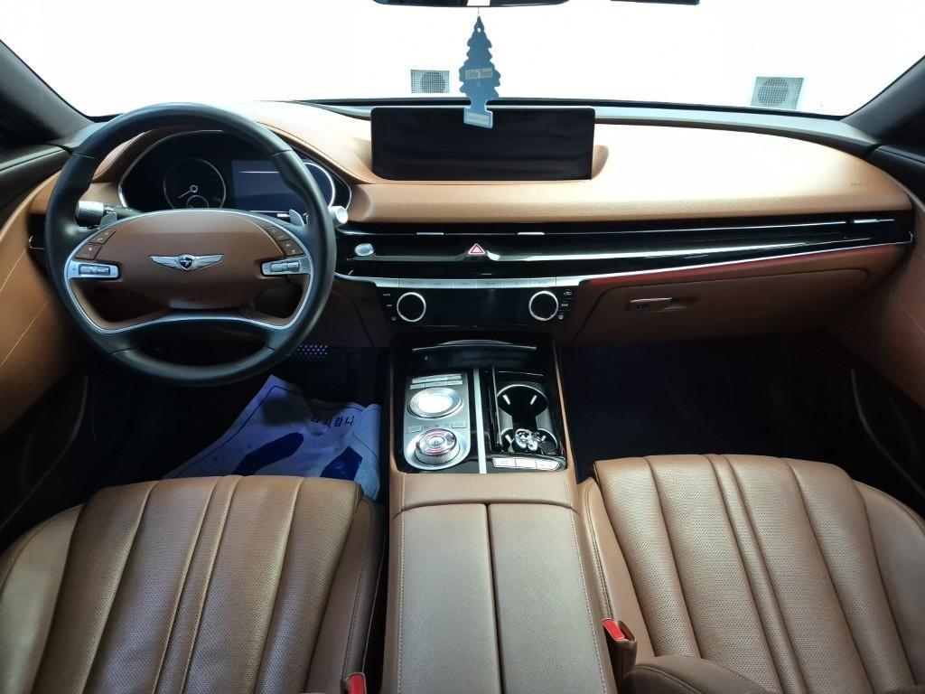 Genesis G80 - Vista 7