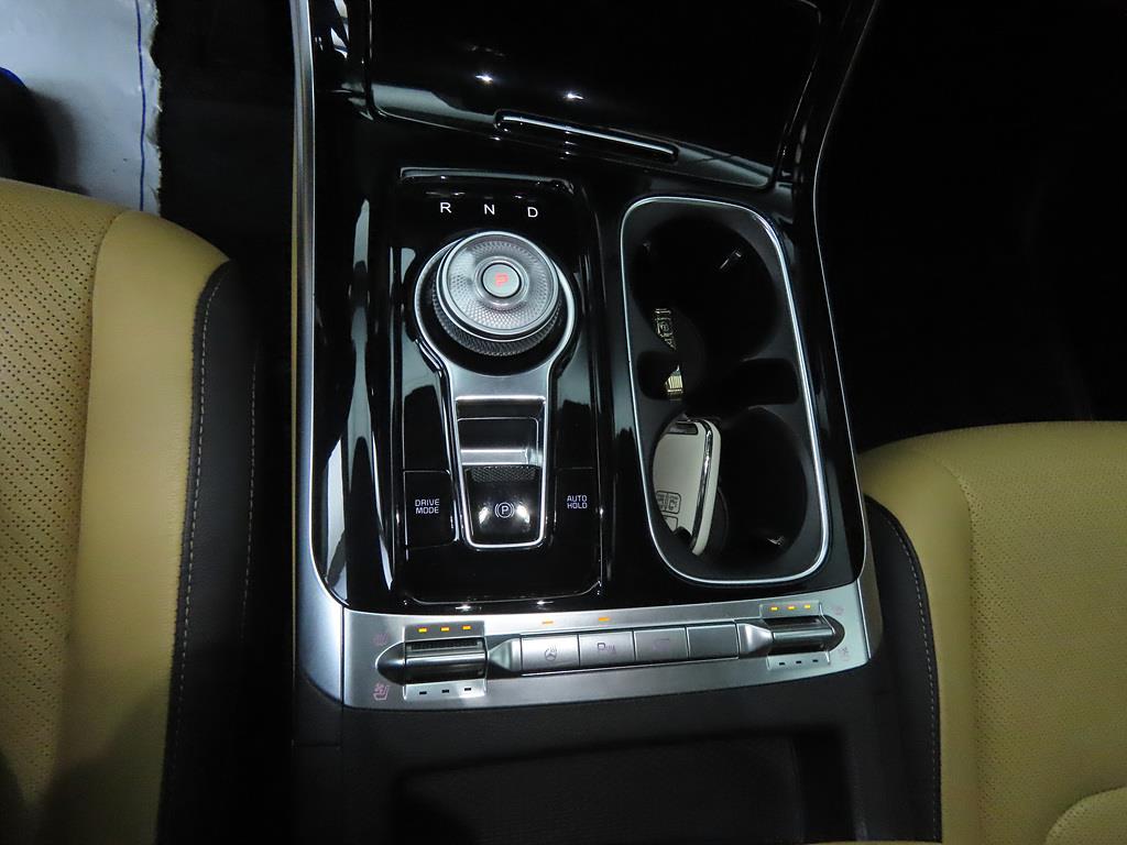 KIA Carnival - Vista 11