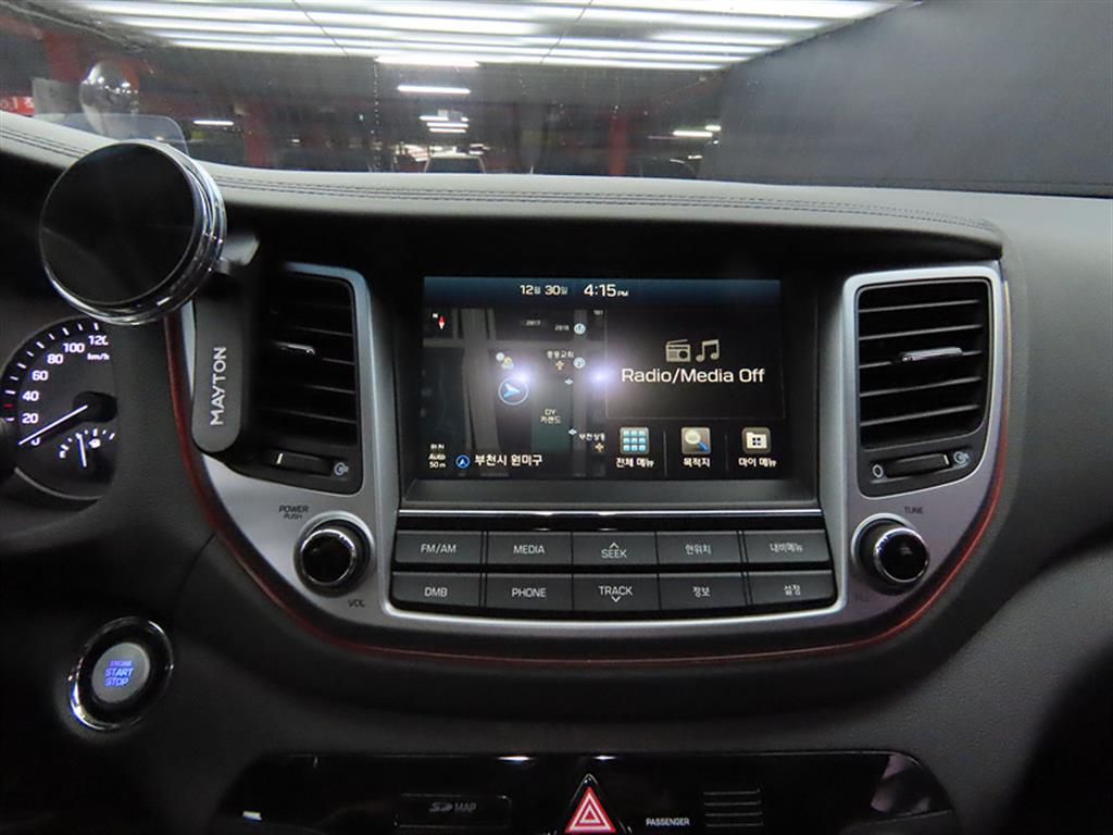 HYUNDAI Tucson 2016 Gris - Importación desde Corea - HF Imports Iquique - Foto 14