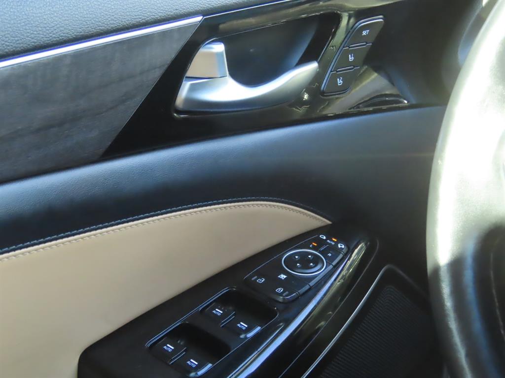 KIA K7 2020 Blanco - Importación desde Corea - HF Imports Iquique - Foto 13