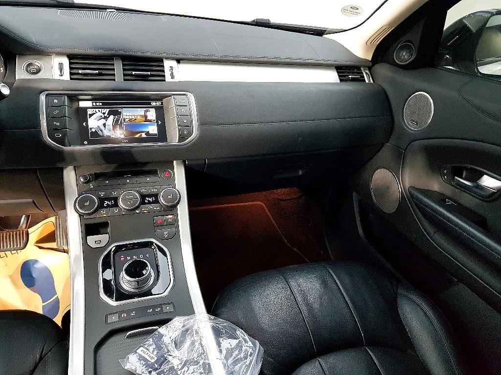 Land Rover Range Rover Bike - Vista 9