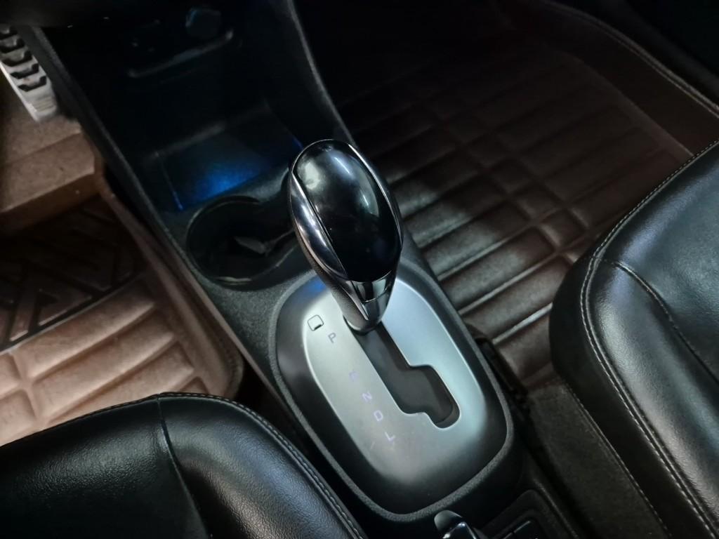 Chevrolet Spark - Vista 8