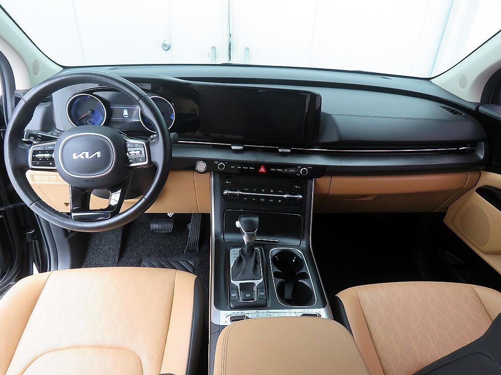 KIA Carnival - Vista 8