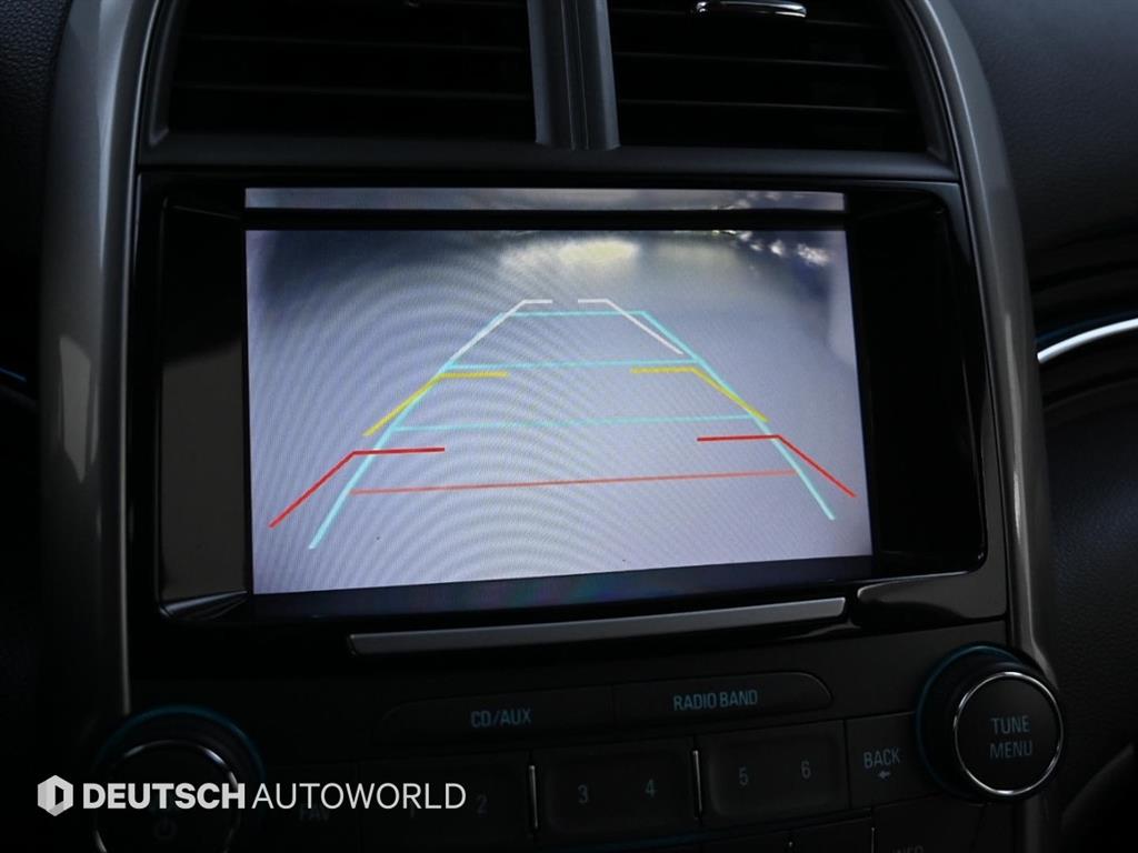 Chevrolet Malibu 2014 Negro - Importación desde Corea - HF Imports Iquique - Foto 15