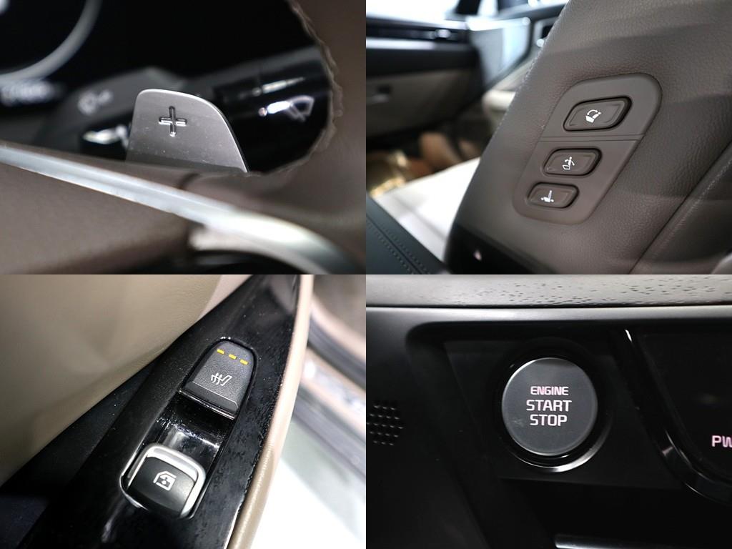 KIA K8 2024 Gris - Importación desde Corea - HF Imports Iquique - Foto 18