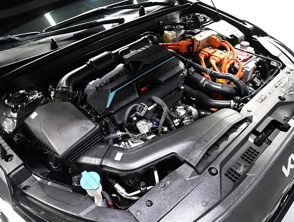 KIA K8 2024 Gris - Importación desde Corea - HF Imports Iquique - Foto 20